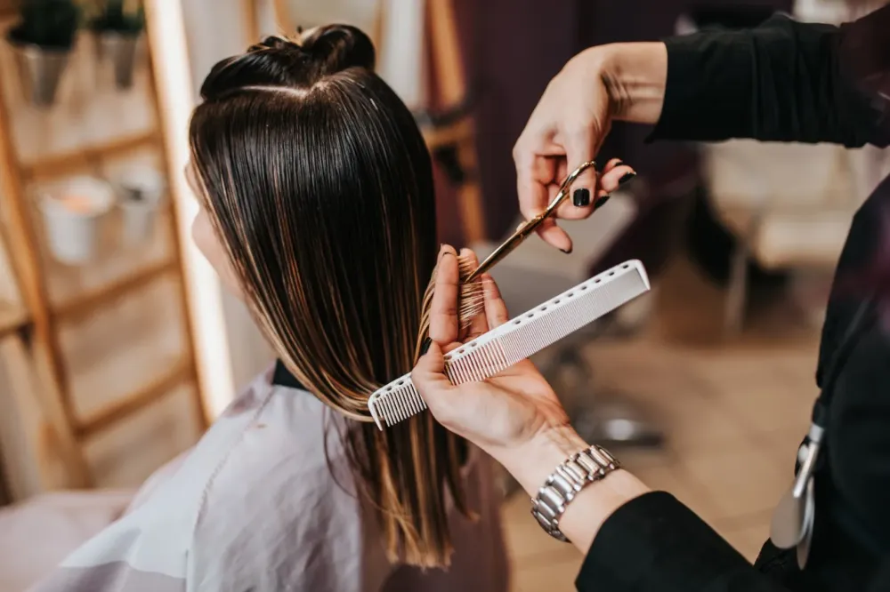 Coiffure femme (1)