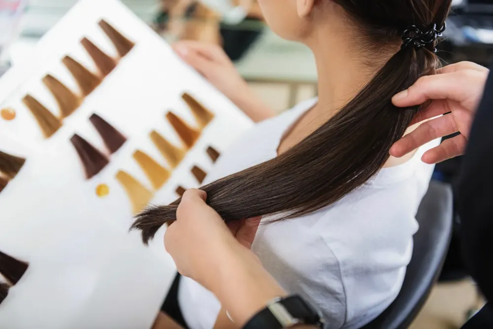 Coiffeur à Charmes