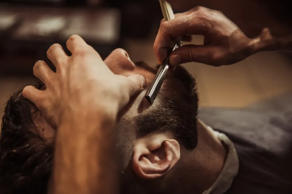 Barber à Charmes